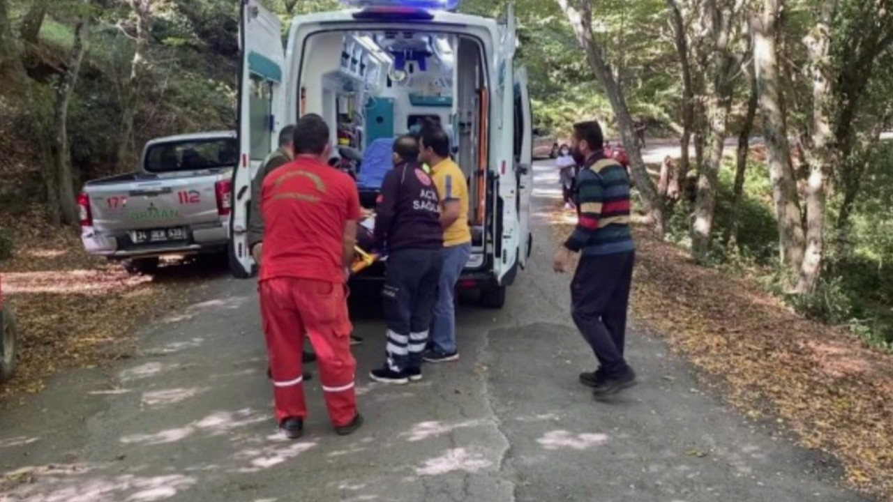 Kütahya'da feci kaza! Devrilen ATV'nin sürücüsü öldü