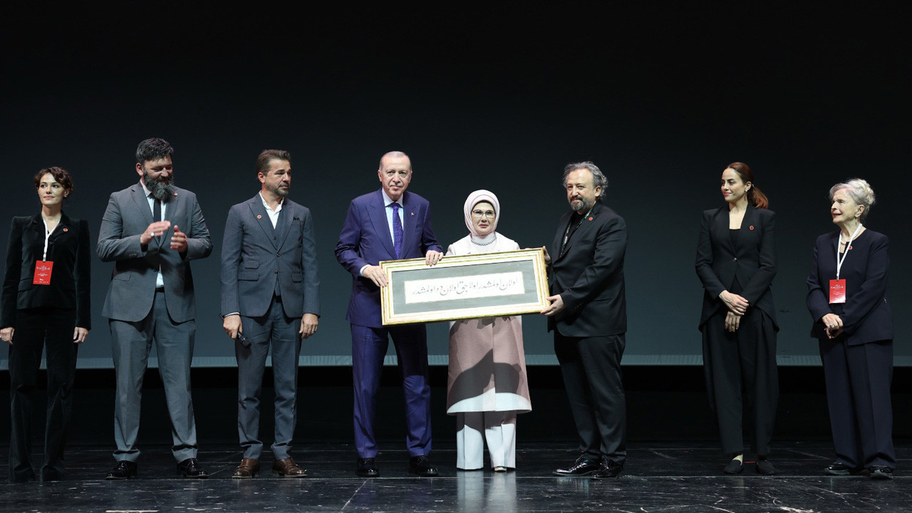 Eminevim'den kültür ve sanata önemli destek: "Bir Adam Yaratmak" beyazperdede