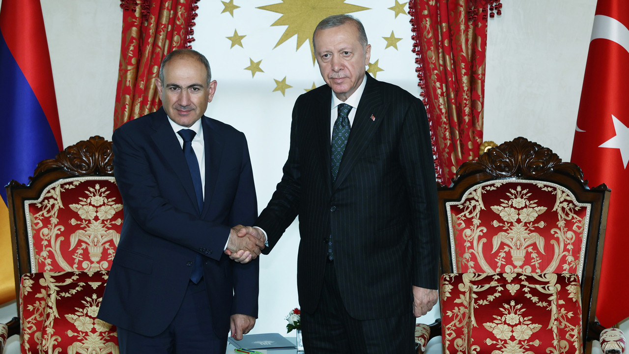 Türkiye'ye dikkat çeken Ermenistan daveti! Erdoğan üç kere katılmıştı