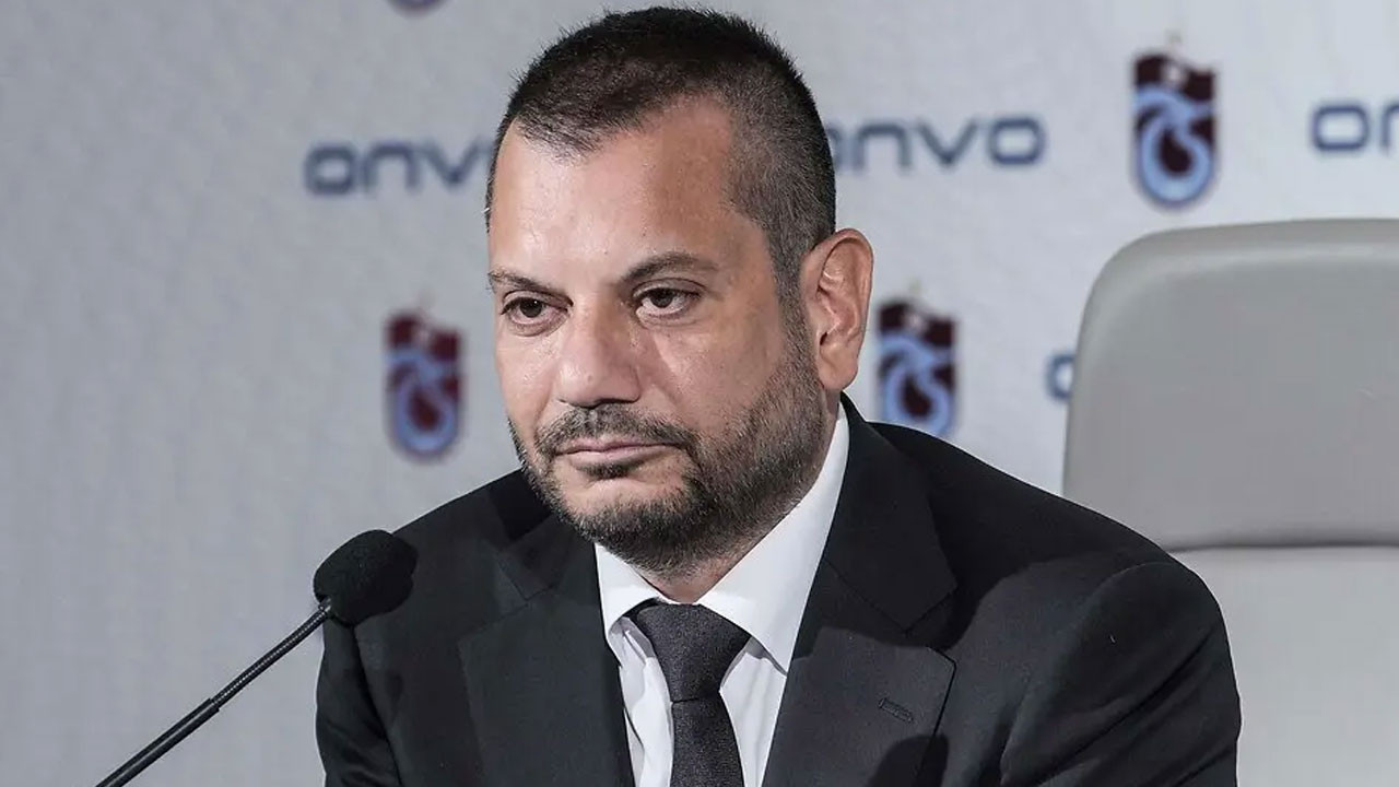 Trabzonspor'dan Muçi açıklaması! Bonservisi alınacak mı?