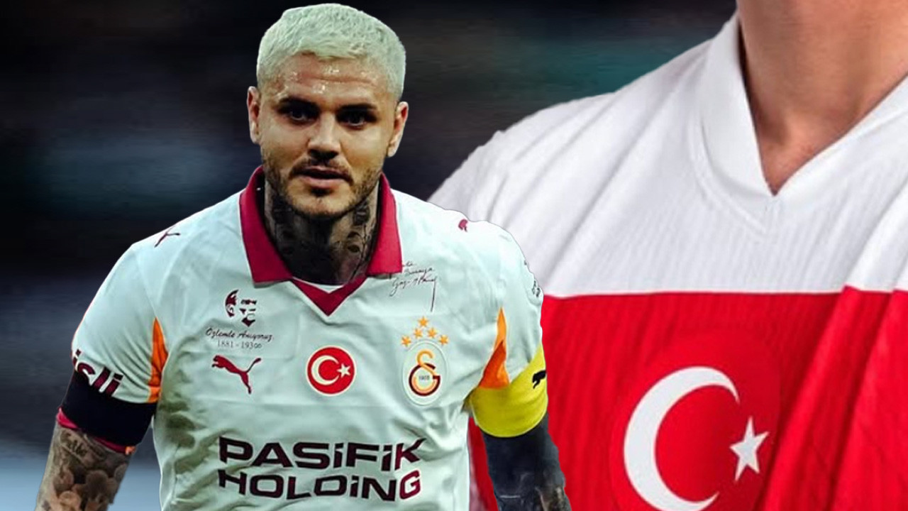 Galatasaray'dan yerli atağı! Mauro Icardi yerine 2 yıldız listede
