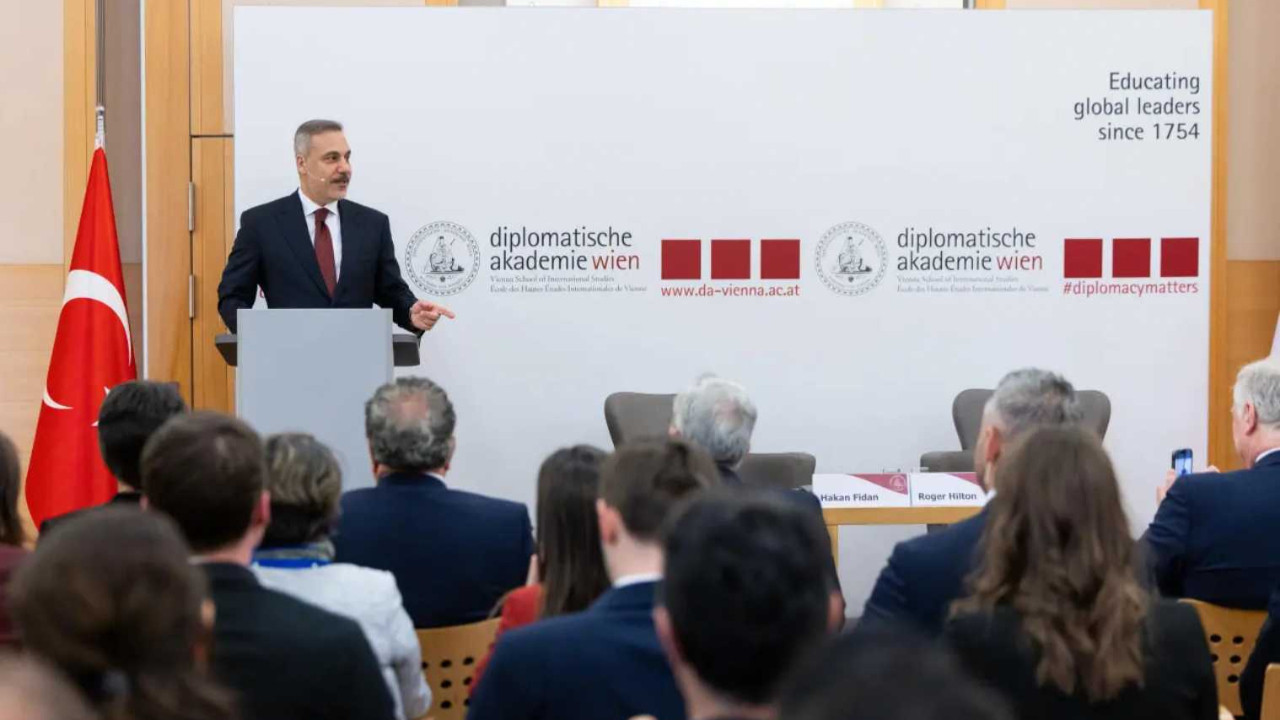Hakan Fidan: NATO zirvesi Türkiye için stratejik fırsat