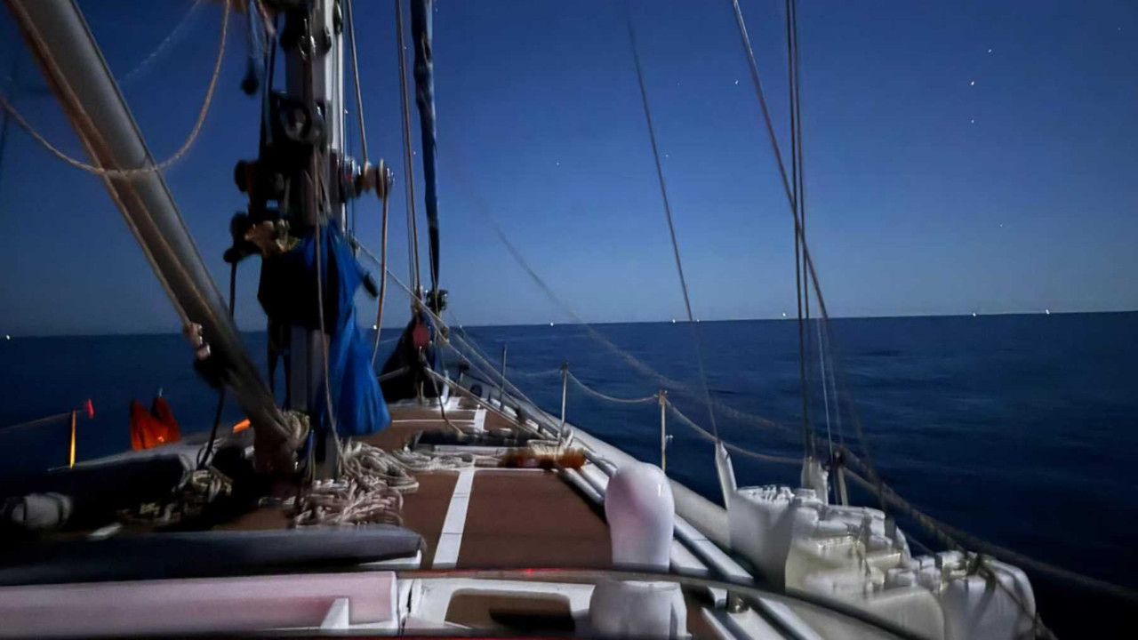 İsrail'den Sumud Filosu’nda alıkonulan aktivistler için açıklama