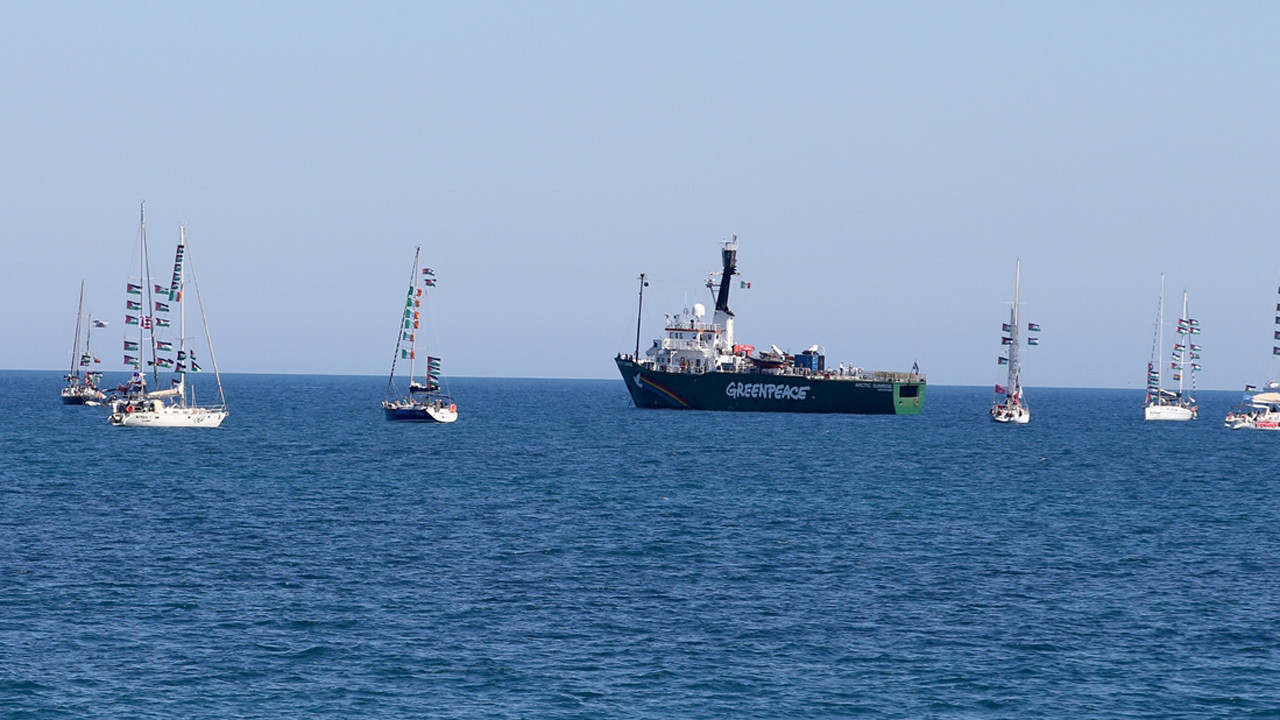 Sumud Filosu'na saldırıyla ilgili Yunanistan'a işbirlikçi suçlaması