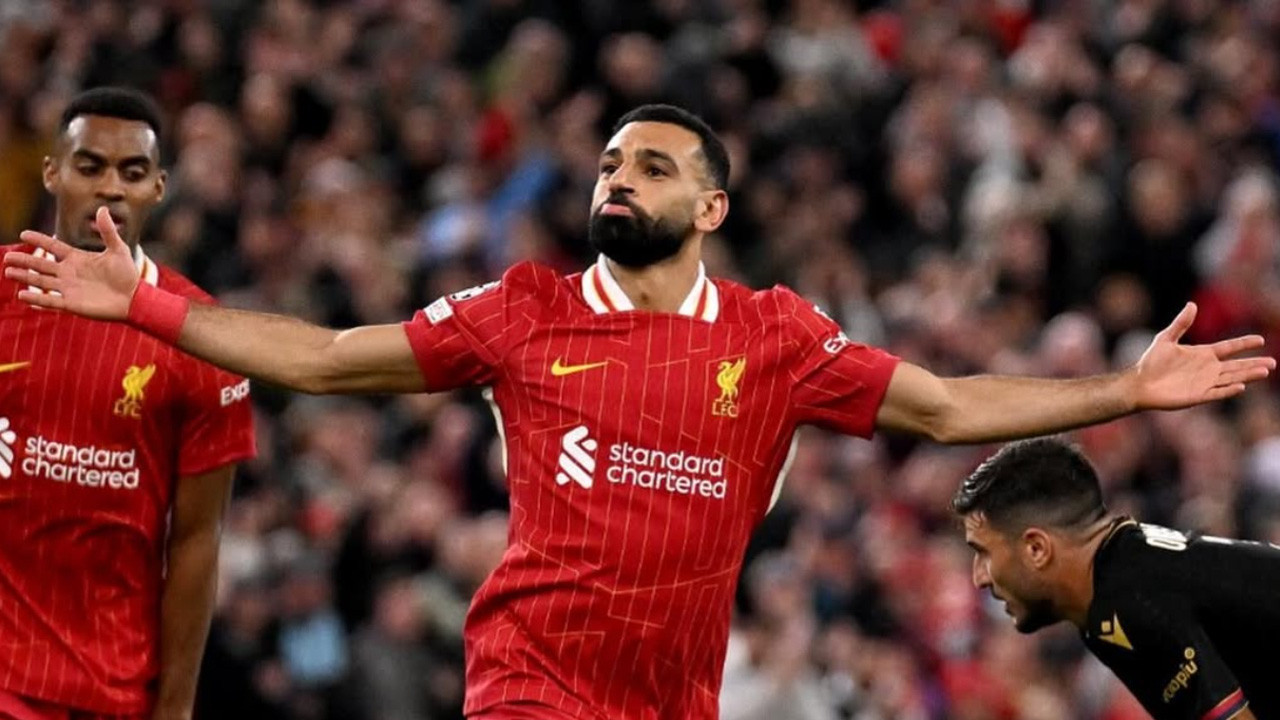 Mohamed Salah, Fenerbahçe'nin transfer teklifini kabul etti iddiası