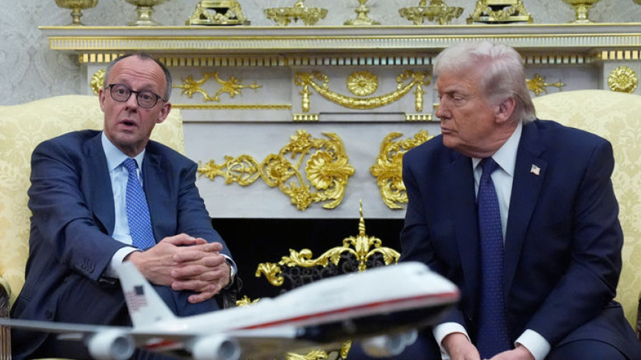 Trump'tan Almanya'ya tehdit! 'Oyuna getirildi' iması kriz çıkardı