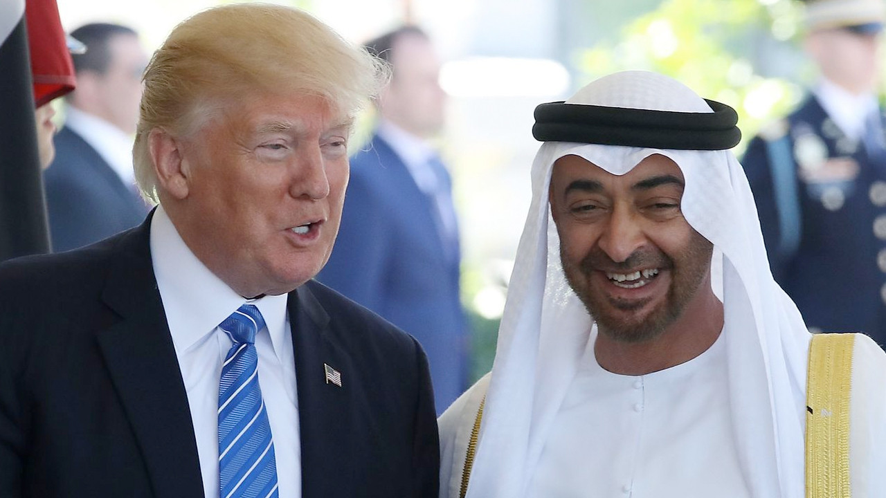 Trump OPEC'ten çıkan BAE için 'Bu harika' dedi! Harika olmadı petrol uçtu