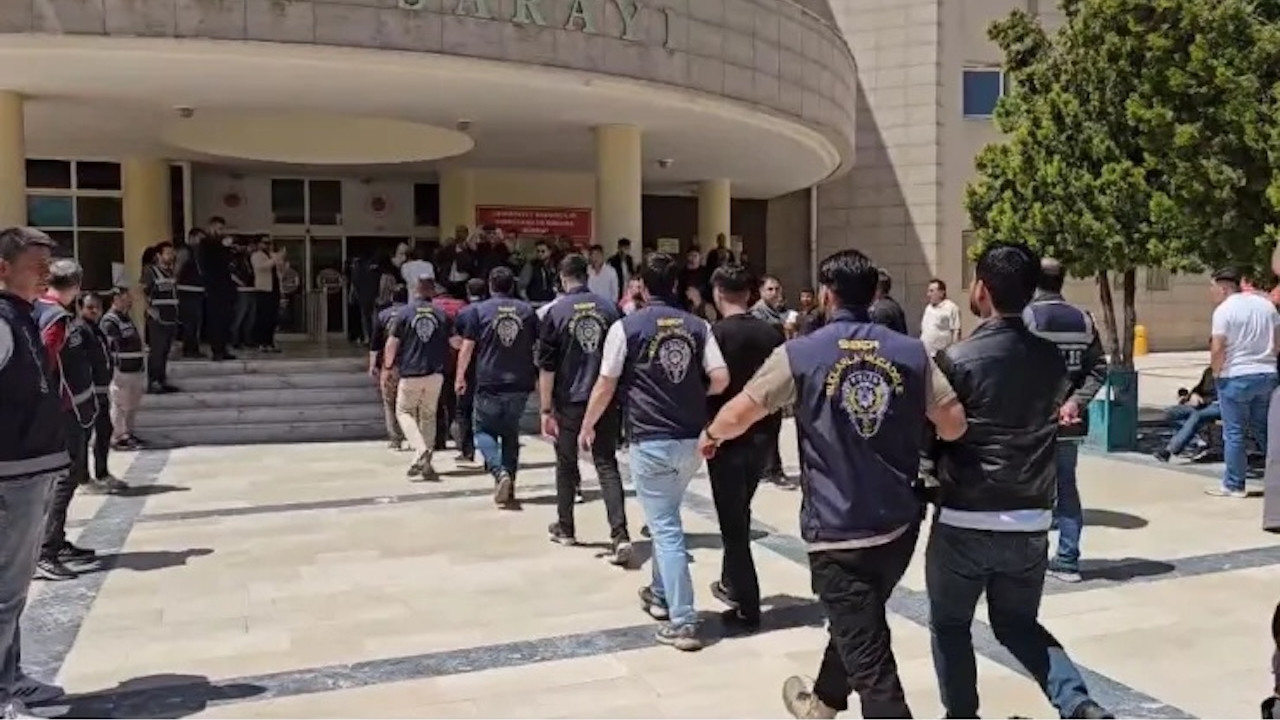 Şanlıurfa merkezli 11 ilde siber dolandırıcılık: 42 şüpheli gözaltında