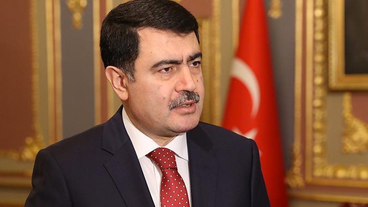 Ankara Valisi Şahin, TİHEK Başkanlığına seçildi