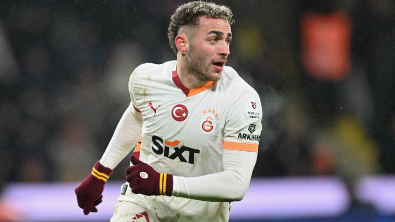 Dünya devi Barış Alper Yılmaz'a talip oluyor! Derbiyi anbean takip ettiler