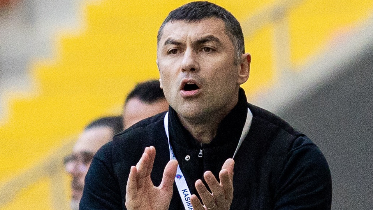 Burak Yılmaz'a Avrupa'dan sürpriz talip!