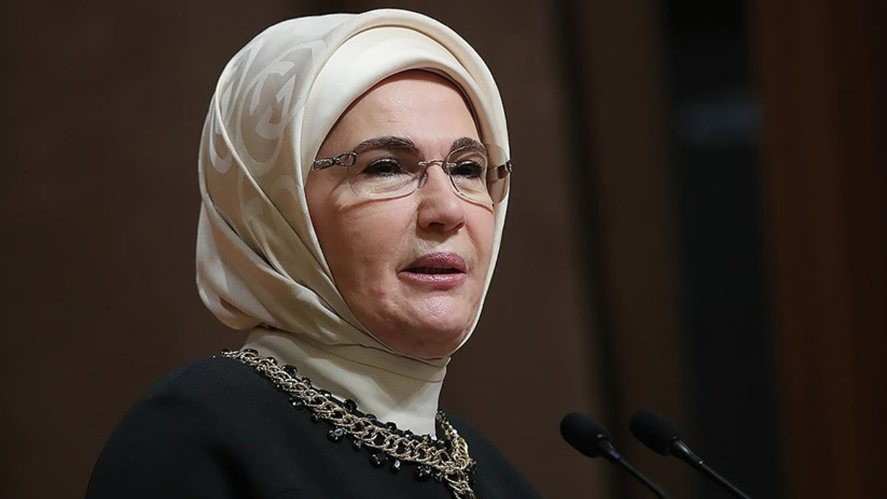 Emine Erdoğan'dan 1 Mayıs Emek ve Dayanışma Günü paylaşımı