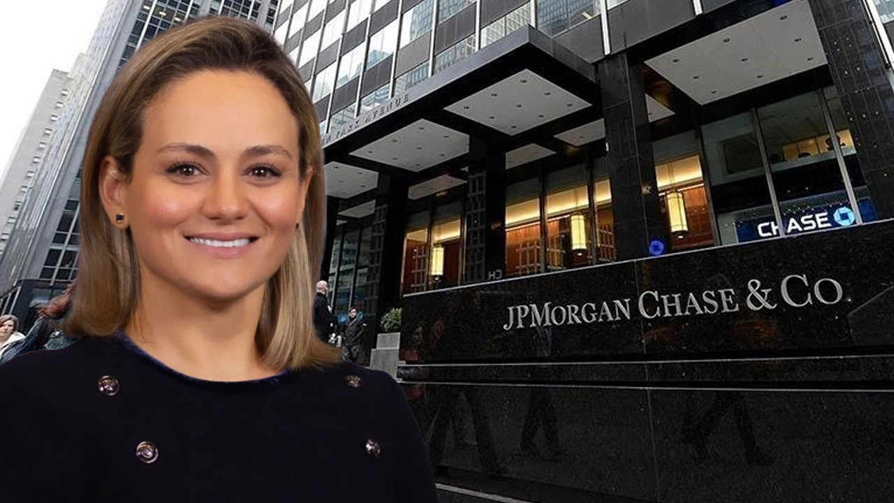 JPMorgan yöneticisi Lorna Hajdini'ye skandal suçlama! Erkek çalışanları seks kölesi yaptı