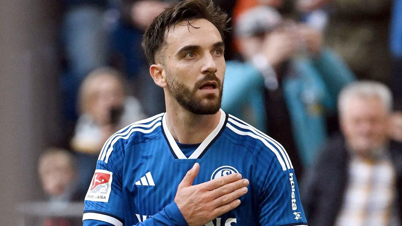 Schalke 04 kaptanı Kenan Karaman'ın hedefi