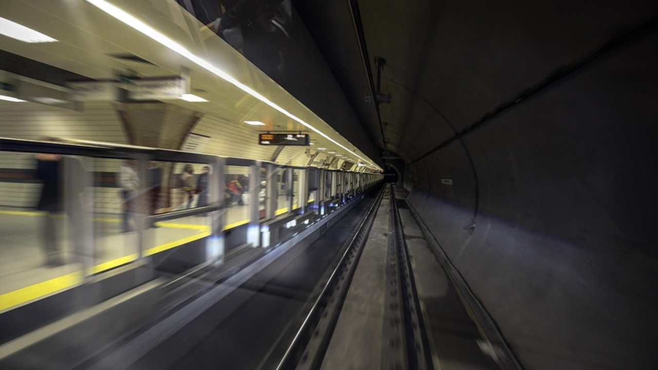 Metro İstanbul'dan açıklama! Seferlere düzenleme