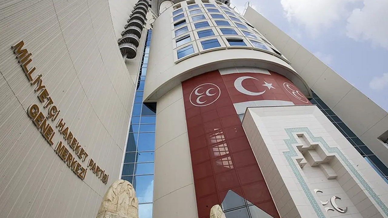 MHP'de kurultay tarihi belli oldu