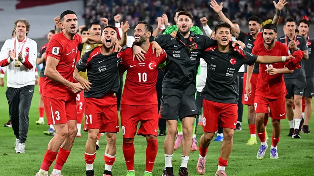 A Milli Takım'ın Dünya Kupası öncesi oynayacağı iki maç açıklandı