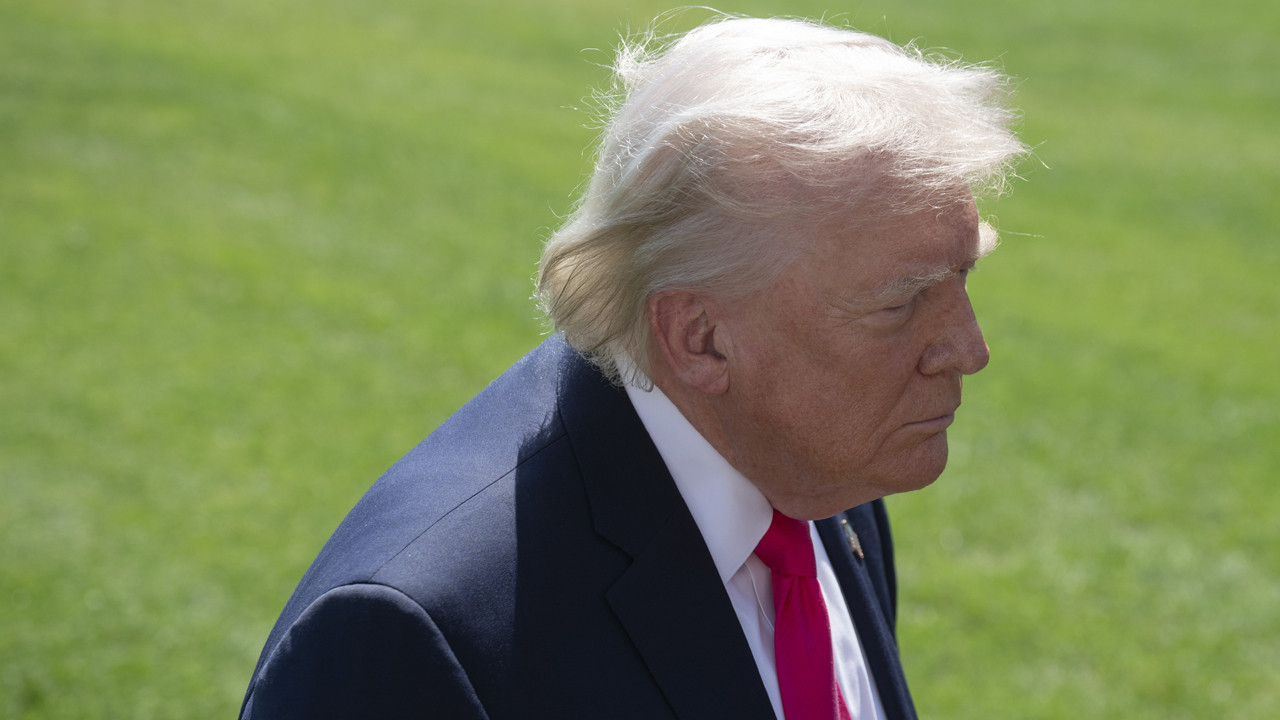 Trump'tan İran'ın Dünya Kupası'na katılmasına destek