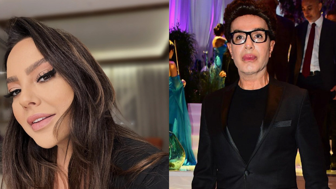 Yılmaz Morgül'den Ebru Gündeş'e zehir zemberek sözler: "Hakkımı helal etmiyorum"