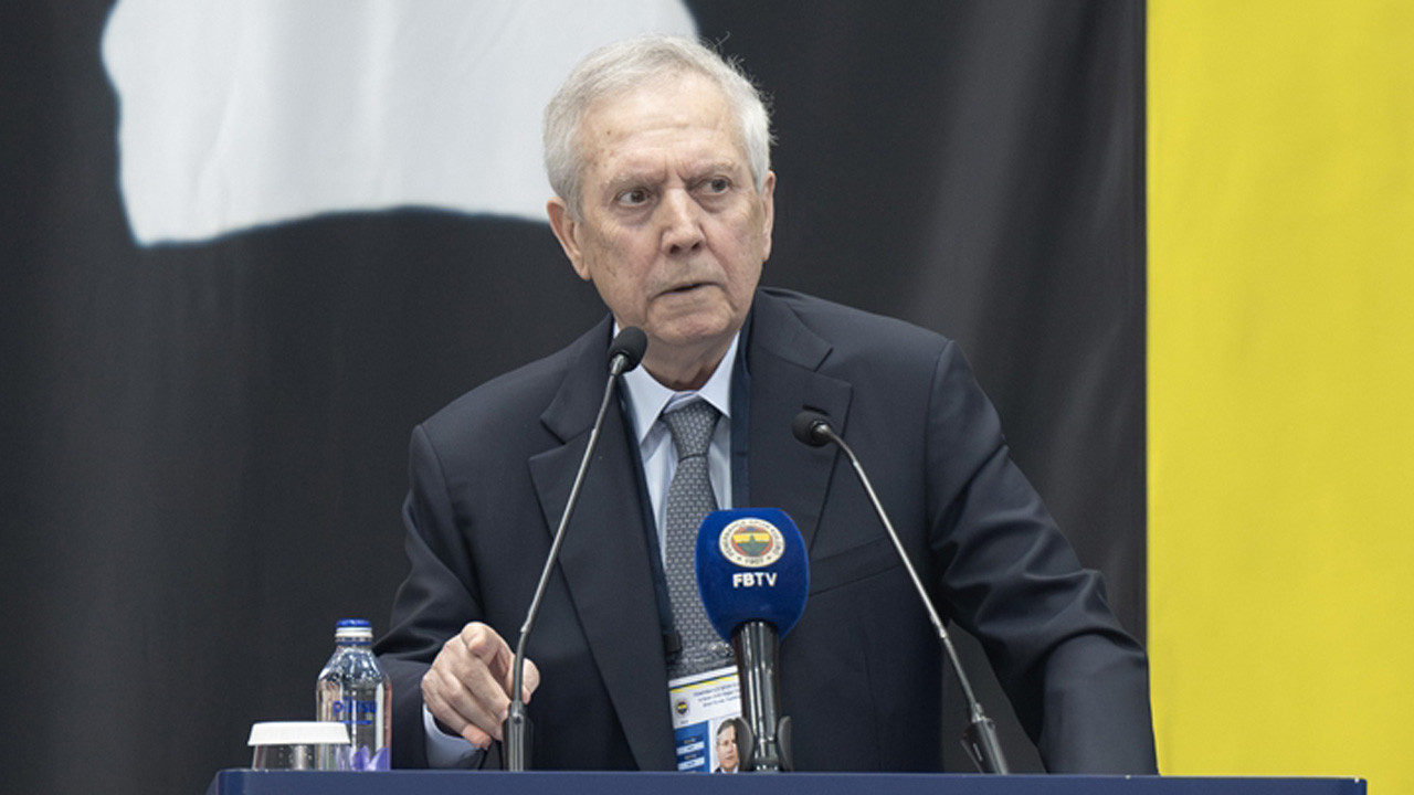 Bülent Uygun, Aziz Yıldırım'ın adaylık kararını açıkladı