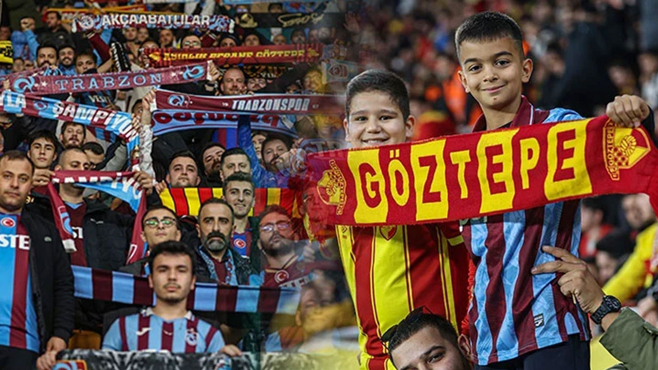 Trabzonspor-Göztepe'yi evinde ağırlıyor