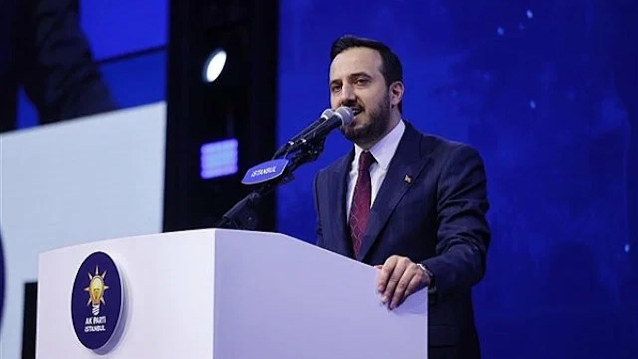 AK Parti İl Başkanı Özdemir CHP ve CHP’li belediyelerin yönetim anlayışını eleştirdi