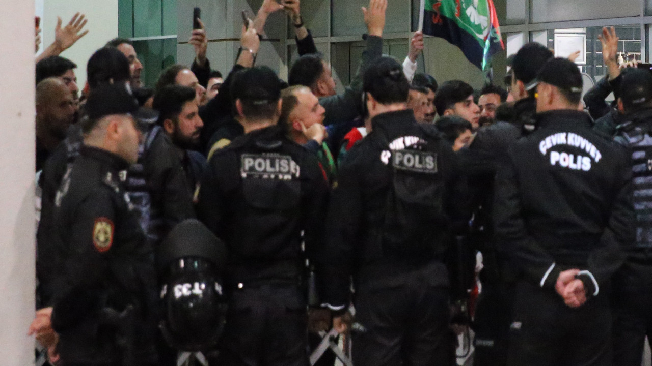 Amed Sportif Faaliyetler'in Süper Lig'e yükselmesine ilişkin kutlamalarda 11 kişi yaralandı
