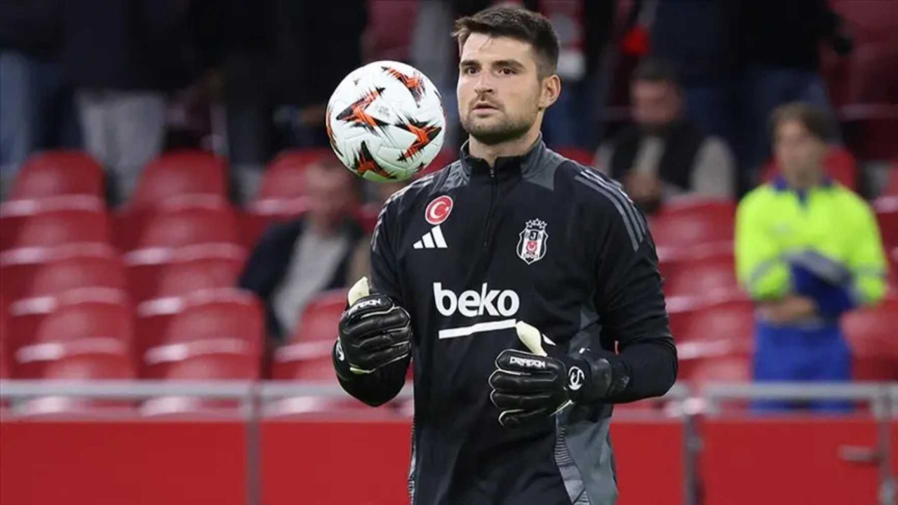 Ersin Destanoğlu’ndan dikkat çeken istatistik! Beşiktaş tarihine geçti
