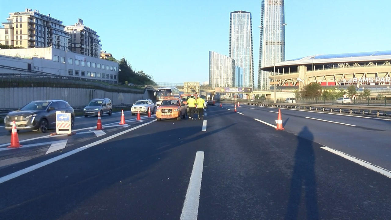 İstanbul'da etkinlik yoğunluğu! Bu yollar trafiğe kapatılacak