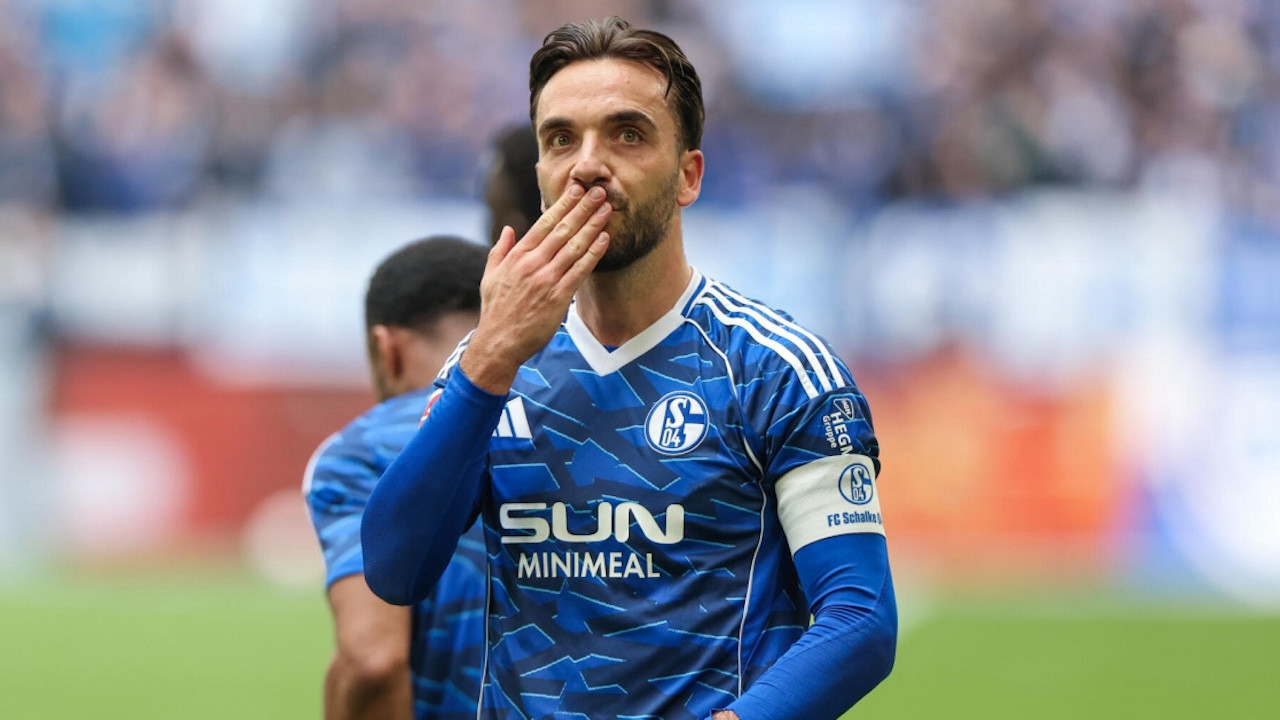 Kenan Karaman'dan büyük başarı! Son dakika attığı gol Bundesliga'ya yükseltti