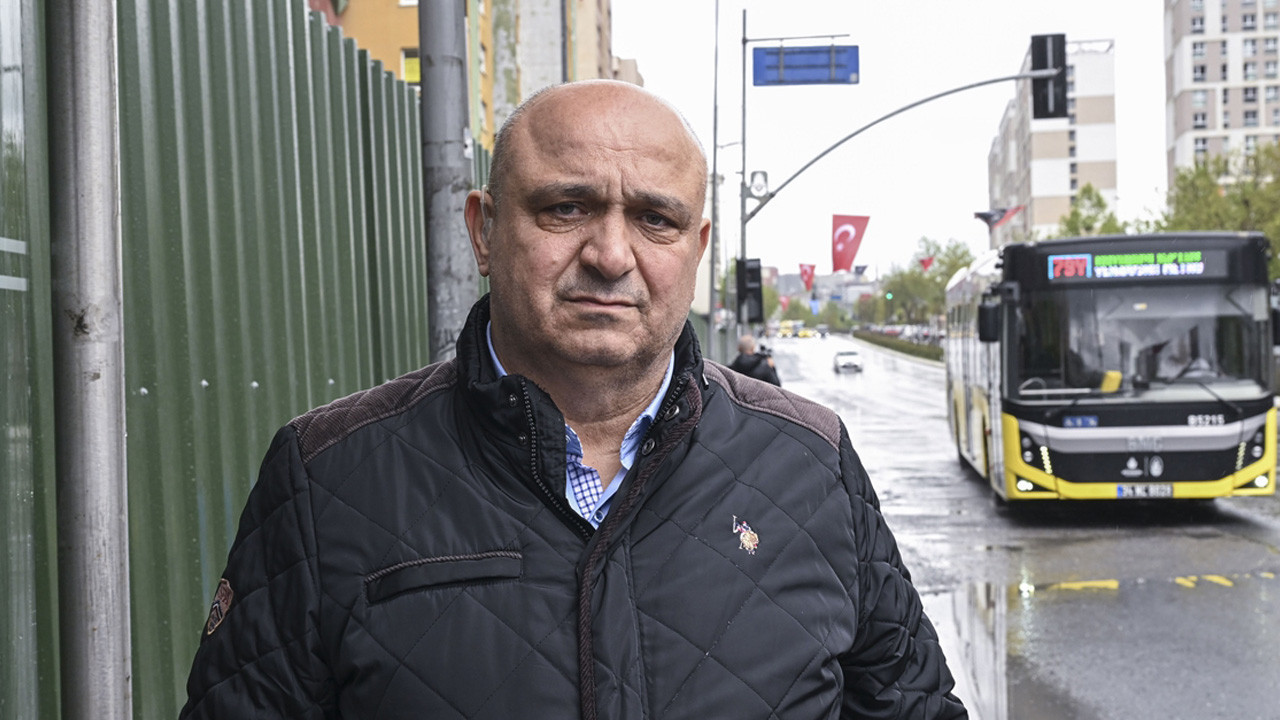 Küçükçekmece'de durakta otobüs bekleyen mühendisin feci sonu! Amcası konuştu