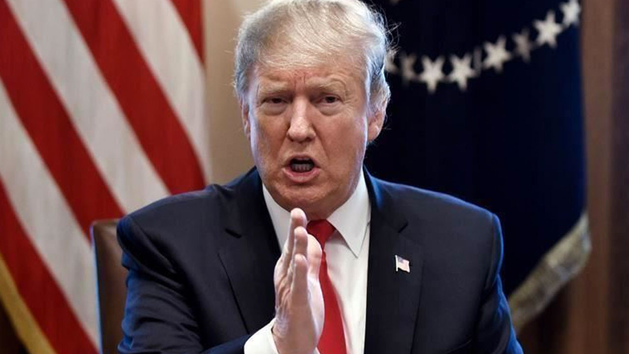 Trump'tan İran'ın gönderdiği barış planına yanıt!