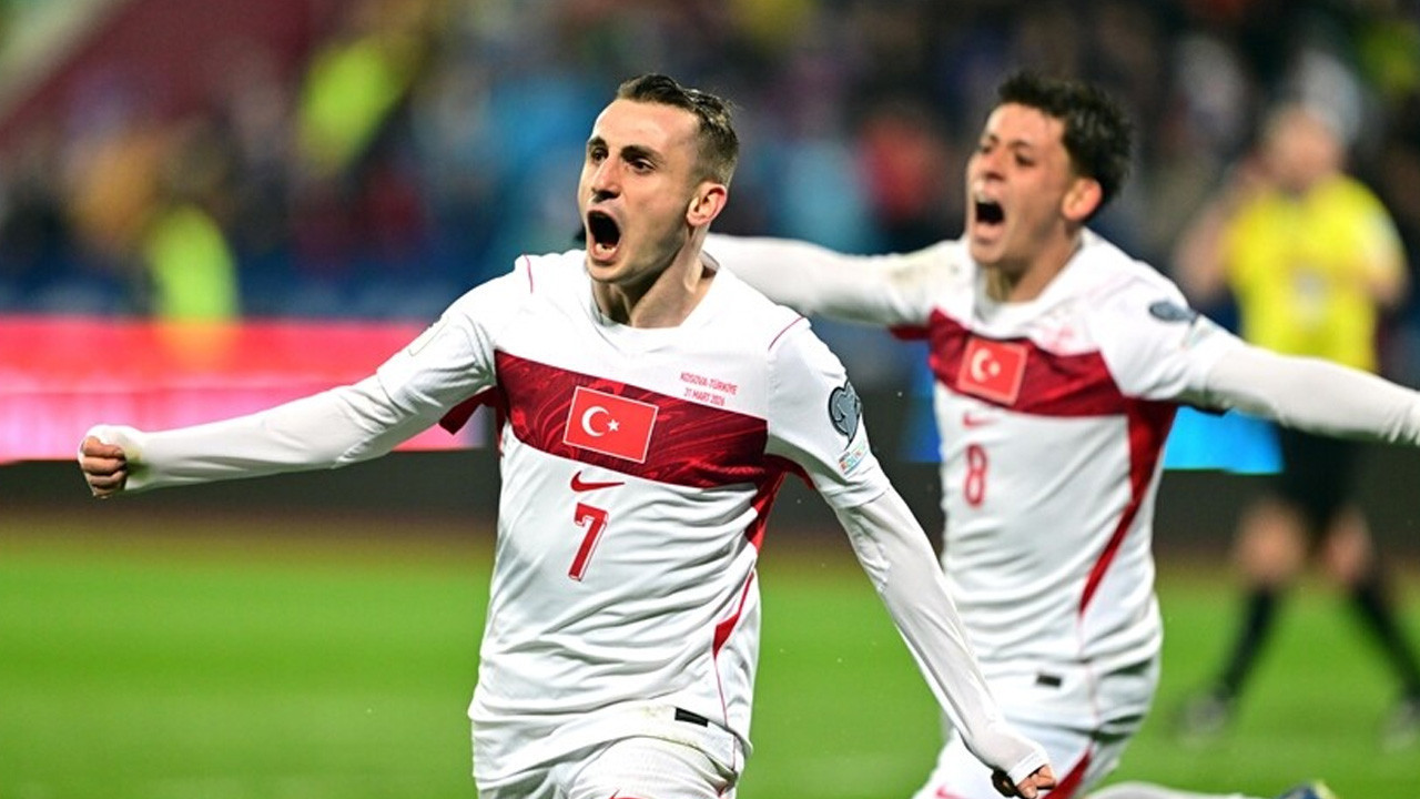 A Milli Futbol Takımı'nın özel maçlarının stadyumları ve tarihleri belirlendi