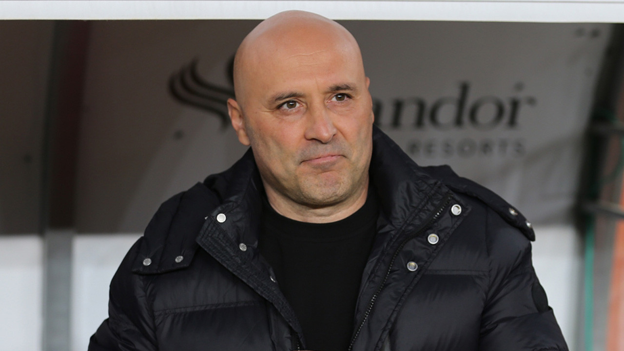 Antalyaspor'da Sami Uğurlu'dan Galatasaray maçı öncesi açıklama