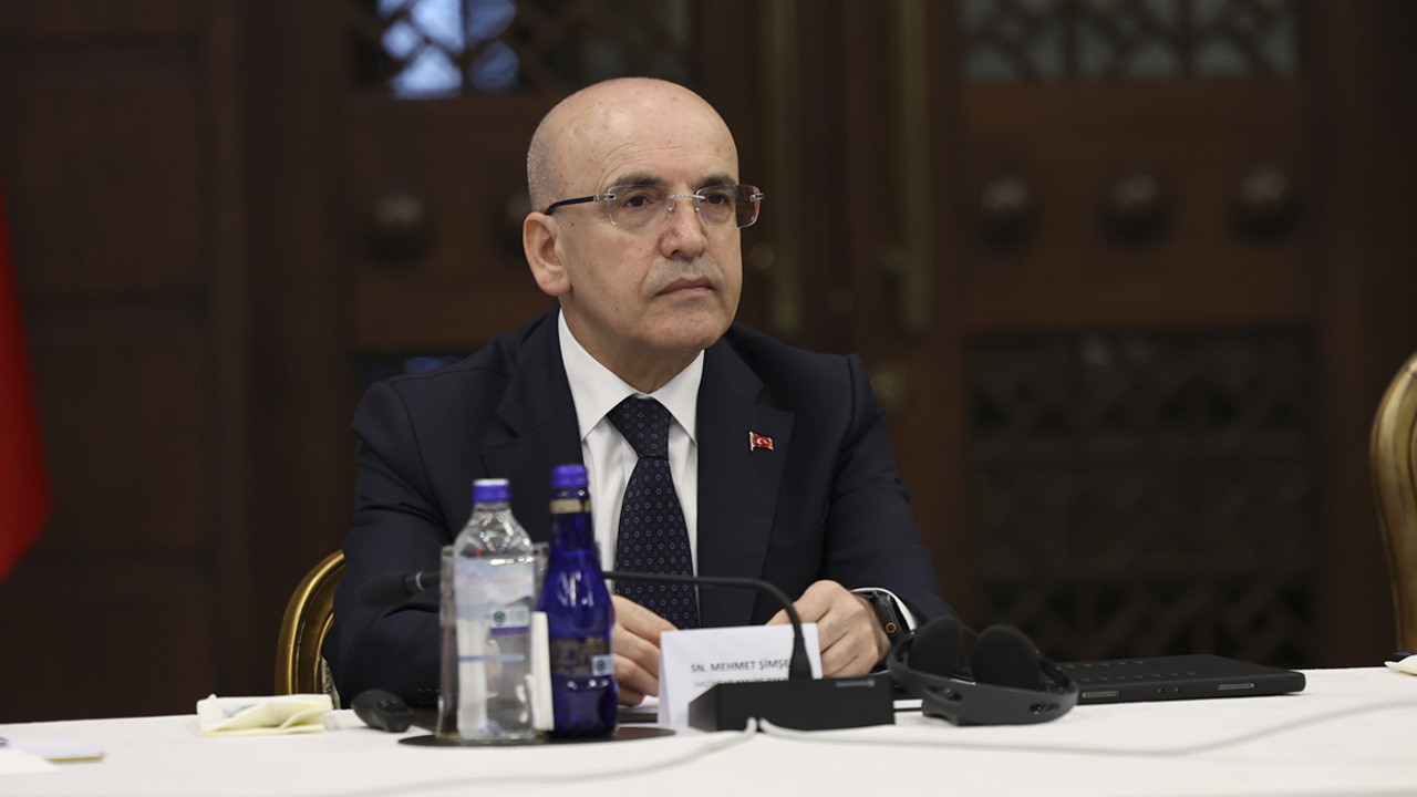 Bakan Şimşek: Enflasyondaki yükselişin geçici olduğunu değerlendiriyoruz