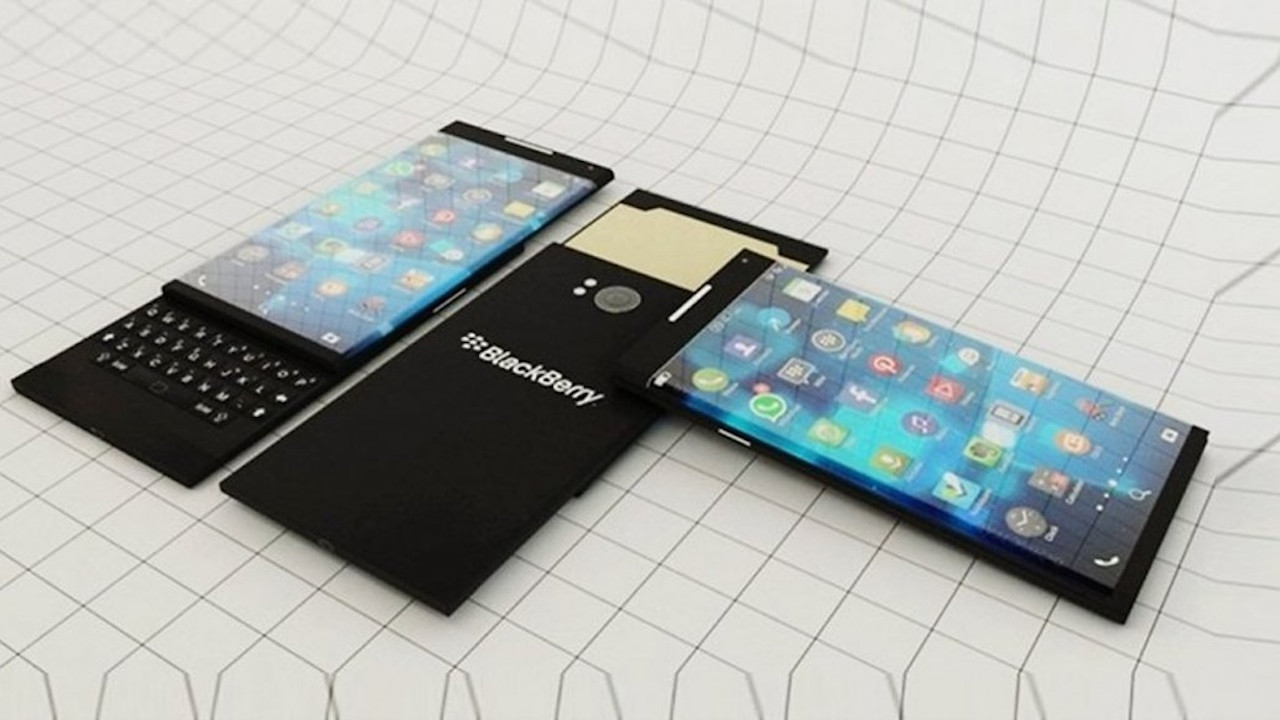 Bir zamanların en çok tercih edilen markası BlackBerry teknoloji pazarına yeniden girdi