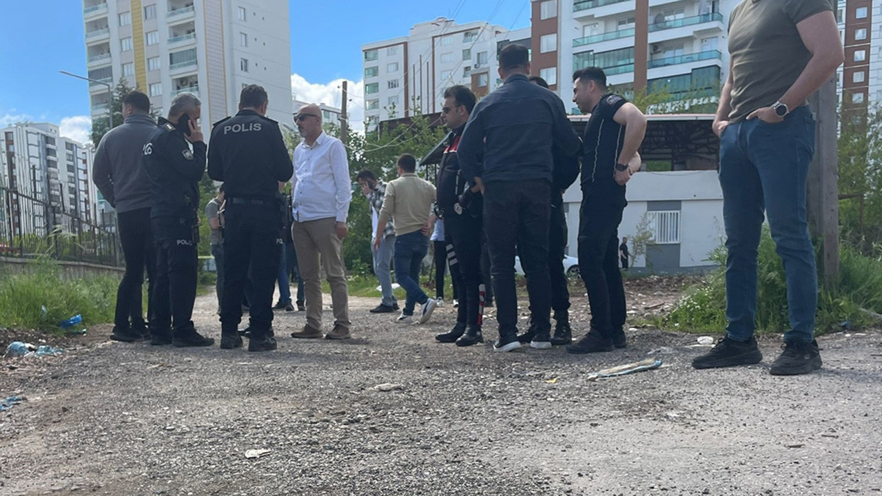 Diyarbakır'da korku dolu anlar! Rastgele ateş açtı nedeni belli oldu
