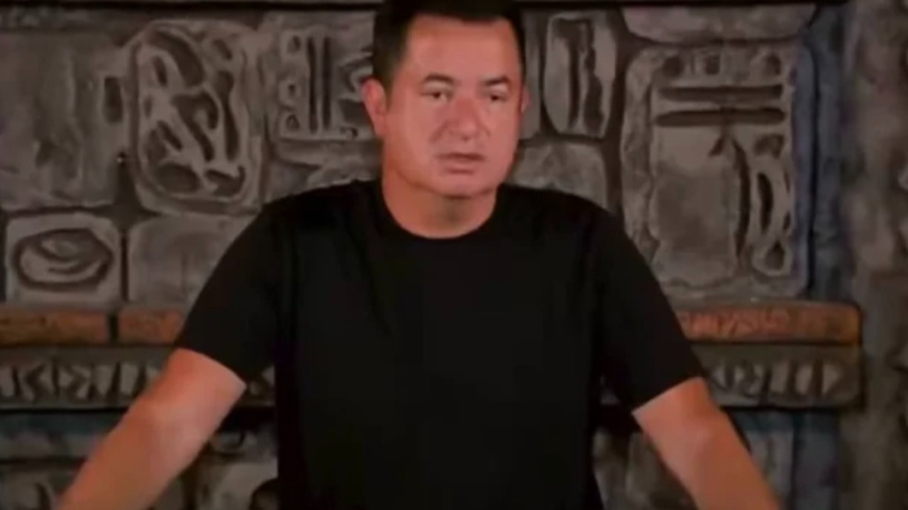 Survivor Bayhan'dan kötü haber! Acun Ilıcalı'nın sözleri panik yarattı