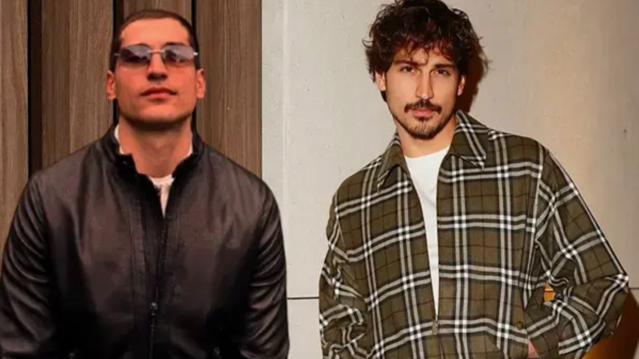 Oyuncu Oktay Çubuk'tan haber var! Kendi hesabından paylaştı