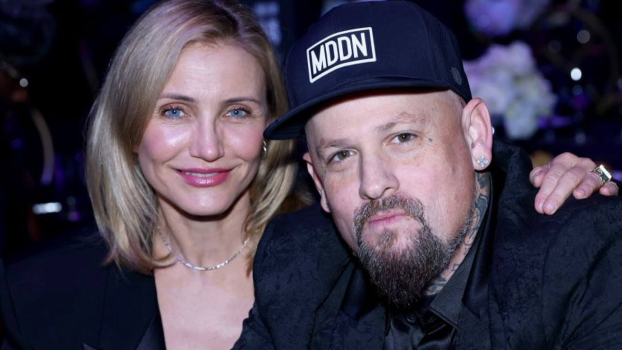 53 yaşındaki ünlü oyuncu Cameron Diaz 3. kez anne oldu...