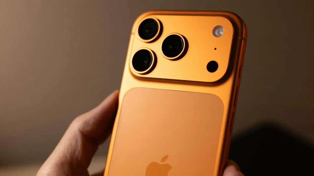 Yeni iPhone'un ilk görüntüleri sızdı! Apple'ın merakla beklenen telefonu