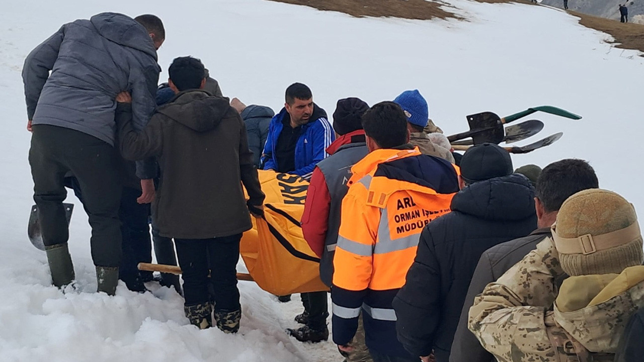 Artvin'de aylar önce çığ altında kalan çobanın cansız bedeni bulundu