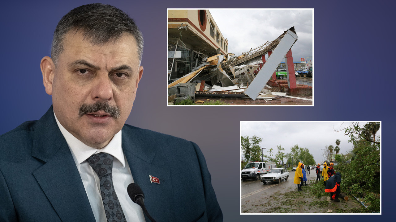 Bakan Çiftçi duyurdu! Gaziantep ve Şanlıurfa'ya afet sonrası 150 milyon TL destek