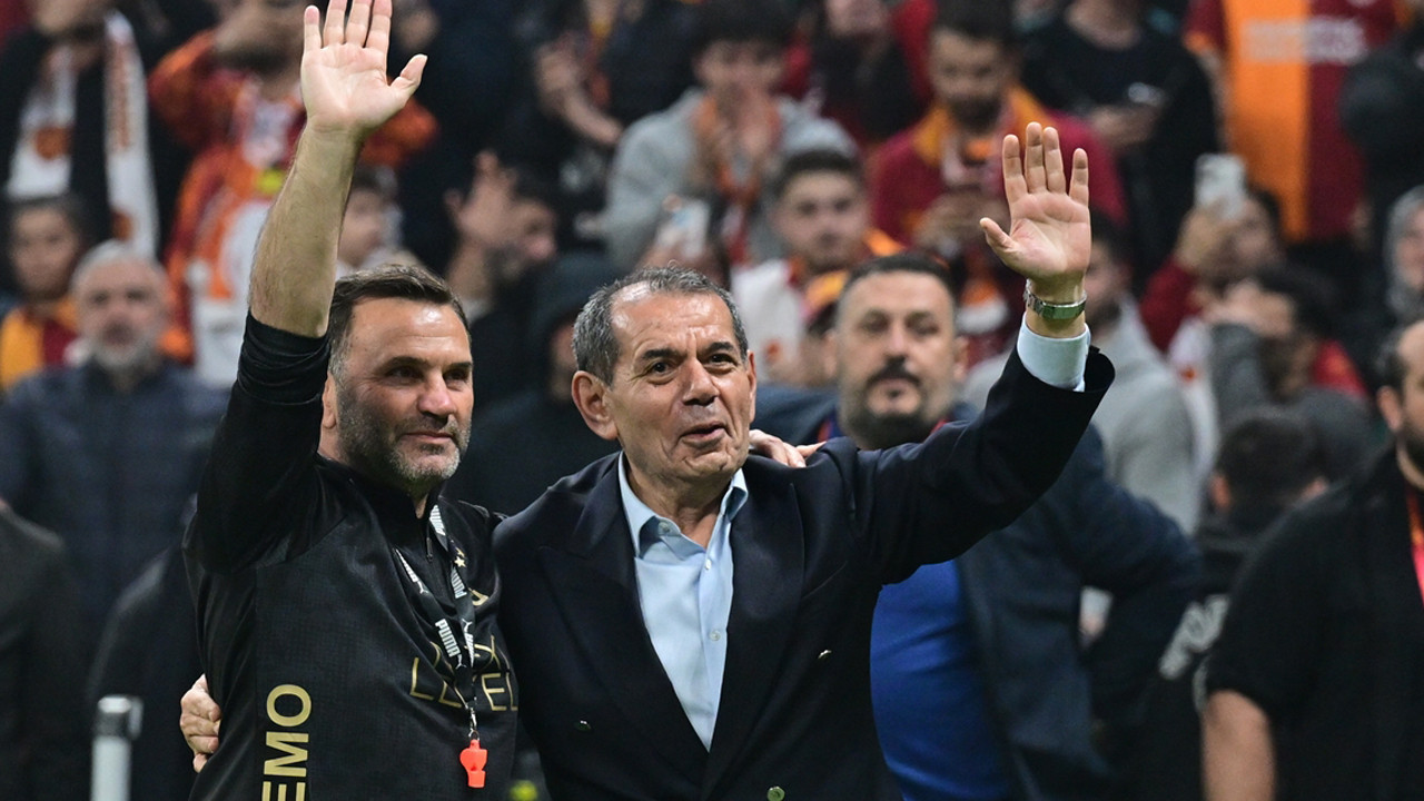 Galatasaray'da başkanlık seçimi! Listeyi teslim etti o isimler yok
