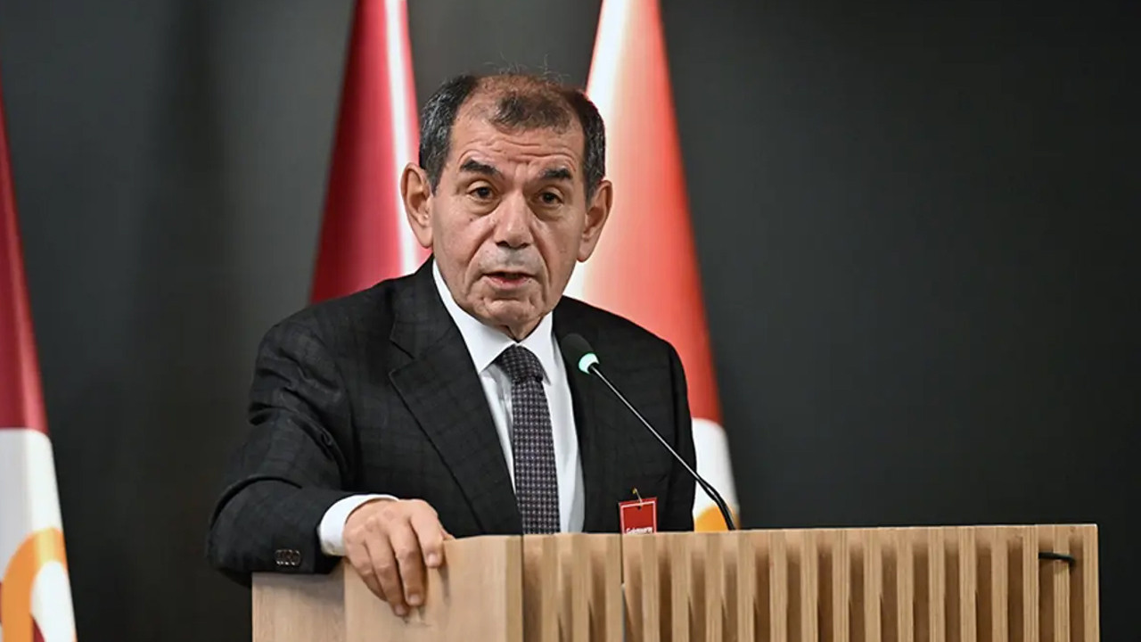 Galatasaray'daki başkanlık seçiminde tek aday Dursun Özbek