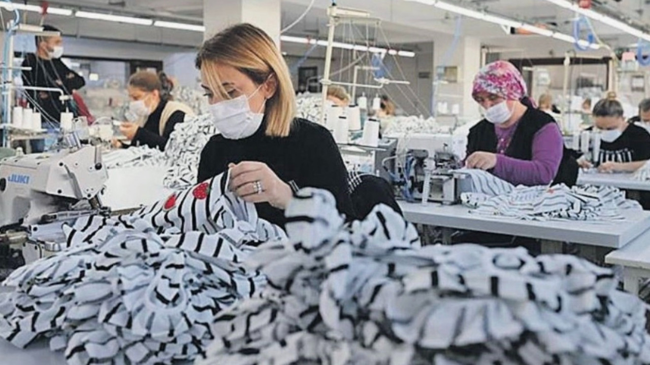 Savaş baskı yarattı! Tekstil sektöründe talep azaldı...