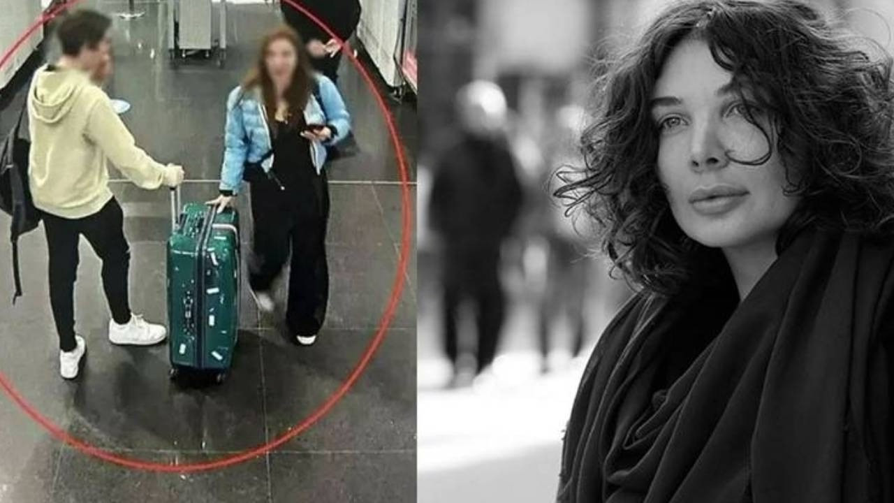 Oğlunu ABD'ye kaçırmıştı! Eylem Tok’tan cezaevinden dikkat çeken mektup: “Helalleştik”