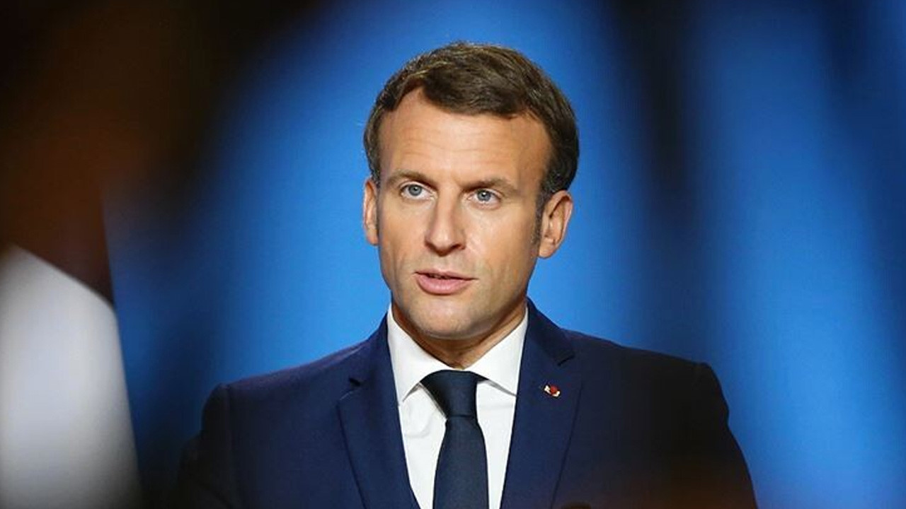 Macron'dan İran'ın BAE'deki sivil altyapılara yönelik saldırılarına tepki