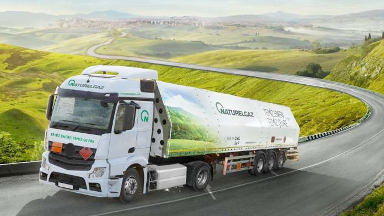 Naturelgaz yılın ilk çeyreğinde net karını 558,2 milyon liraya yükseltti