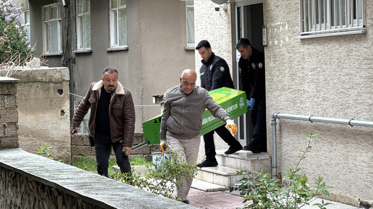 Niğde'de bir kişi apart evde ölü bulundu